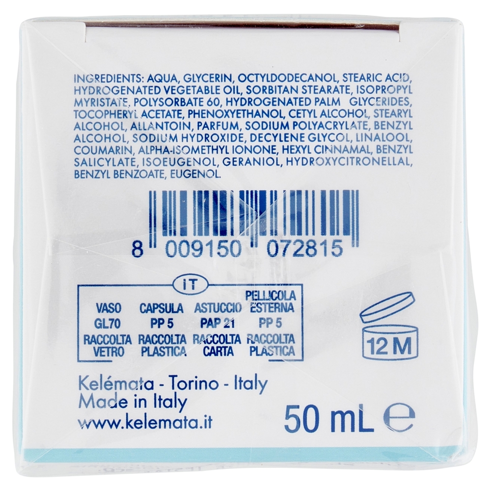 Venus l'Originale Crema da Giorno Idratante Protettiva 50 mL